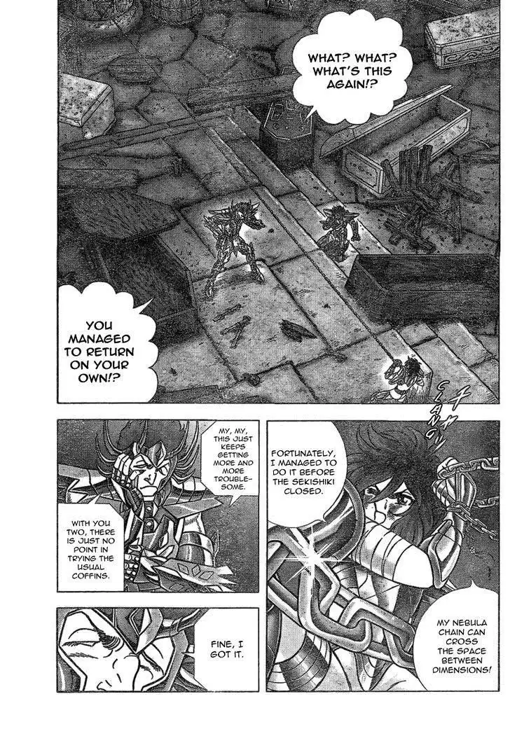 Saint Seiya - Next Dimension Chapter 37 18